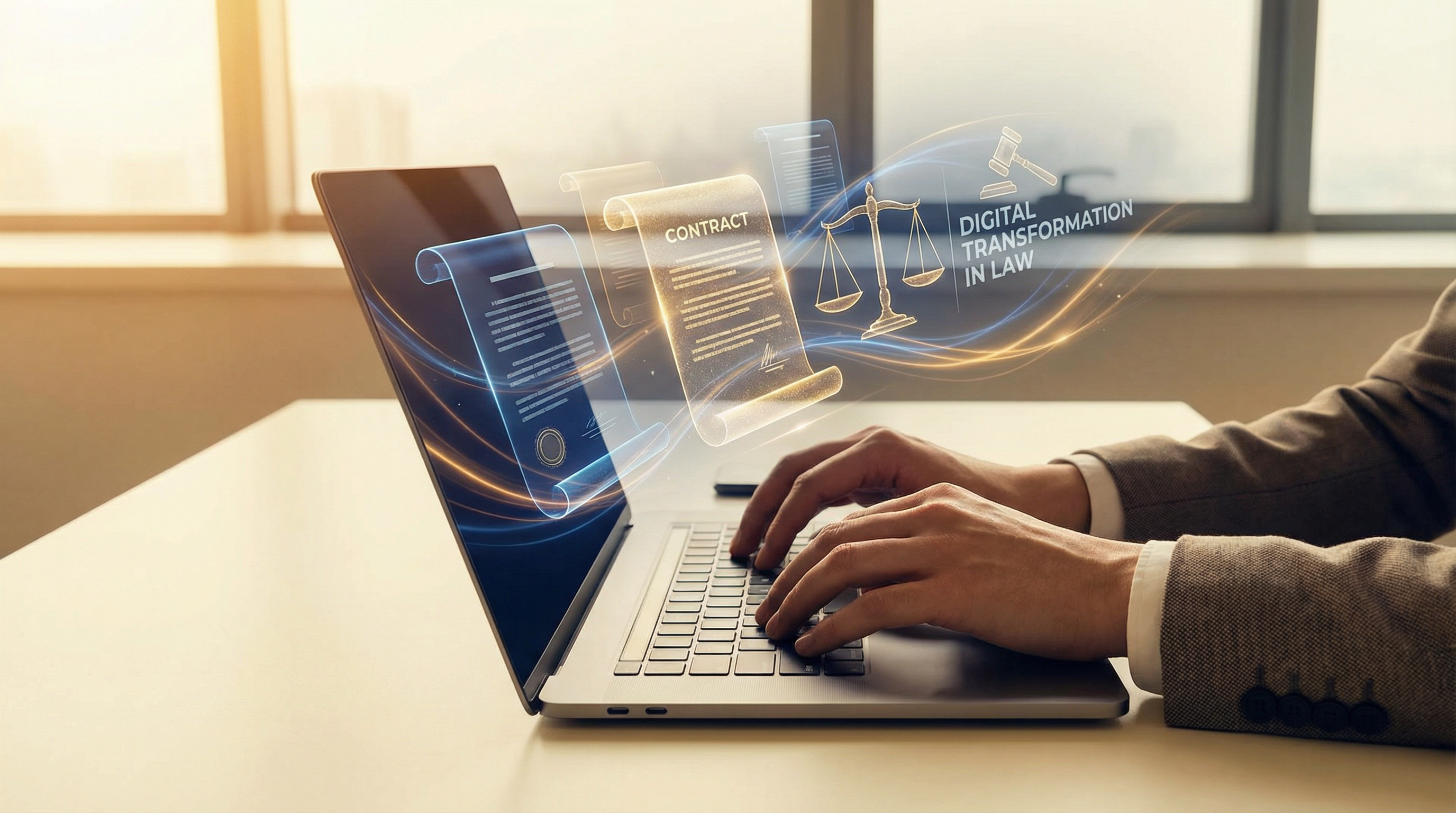 Transformação Digital na Advocacia